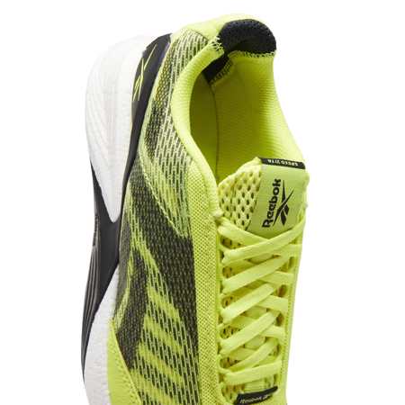 Reebok Speed 21 TR Shoes Solar Acid Yellow White Black Polleo Sport